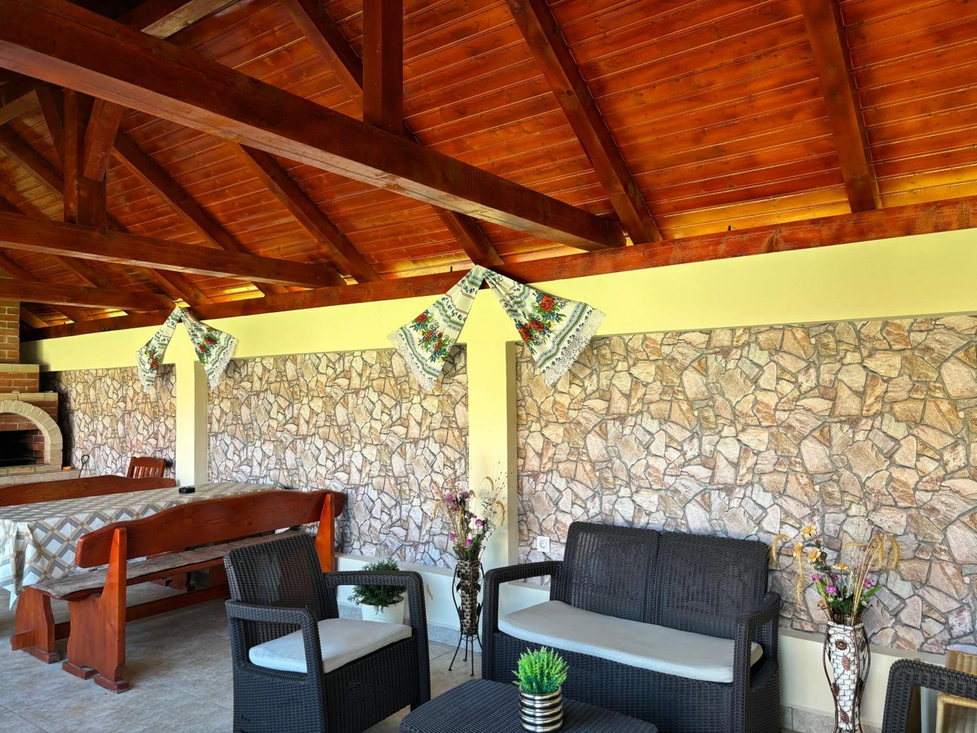 Casa Otilia Hotel Chiscau Exterior photo